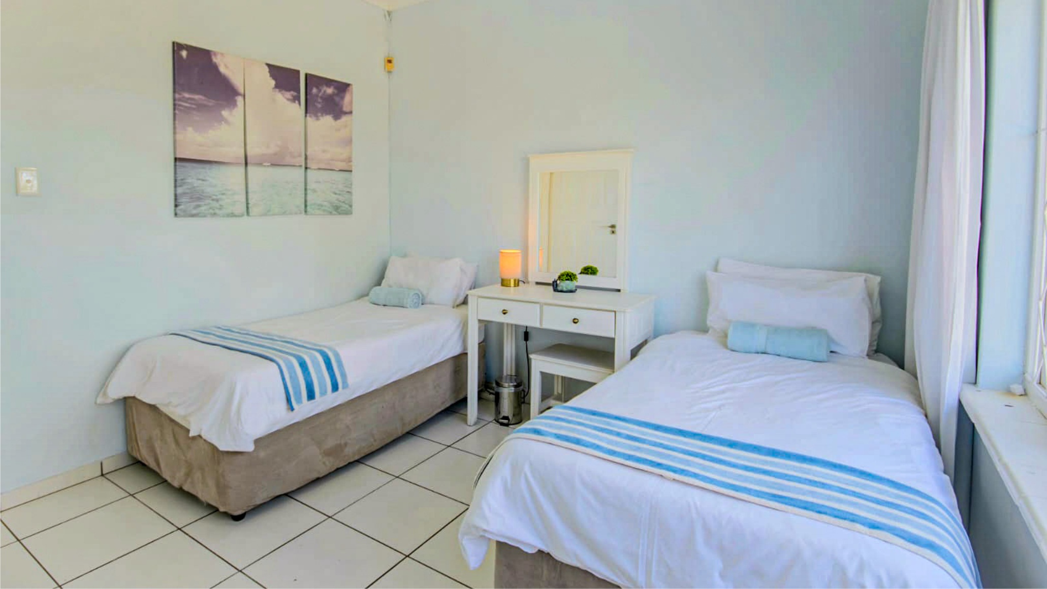 Summer Dreams bedroom